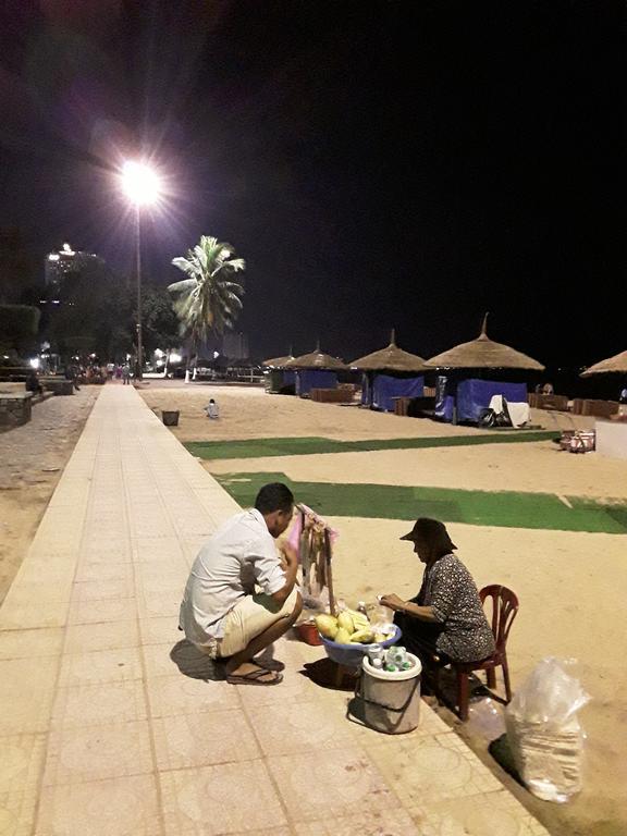 מלון נה טראנג An Hoa מראה חיצוני תמונה