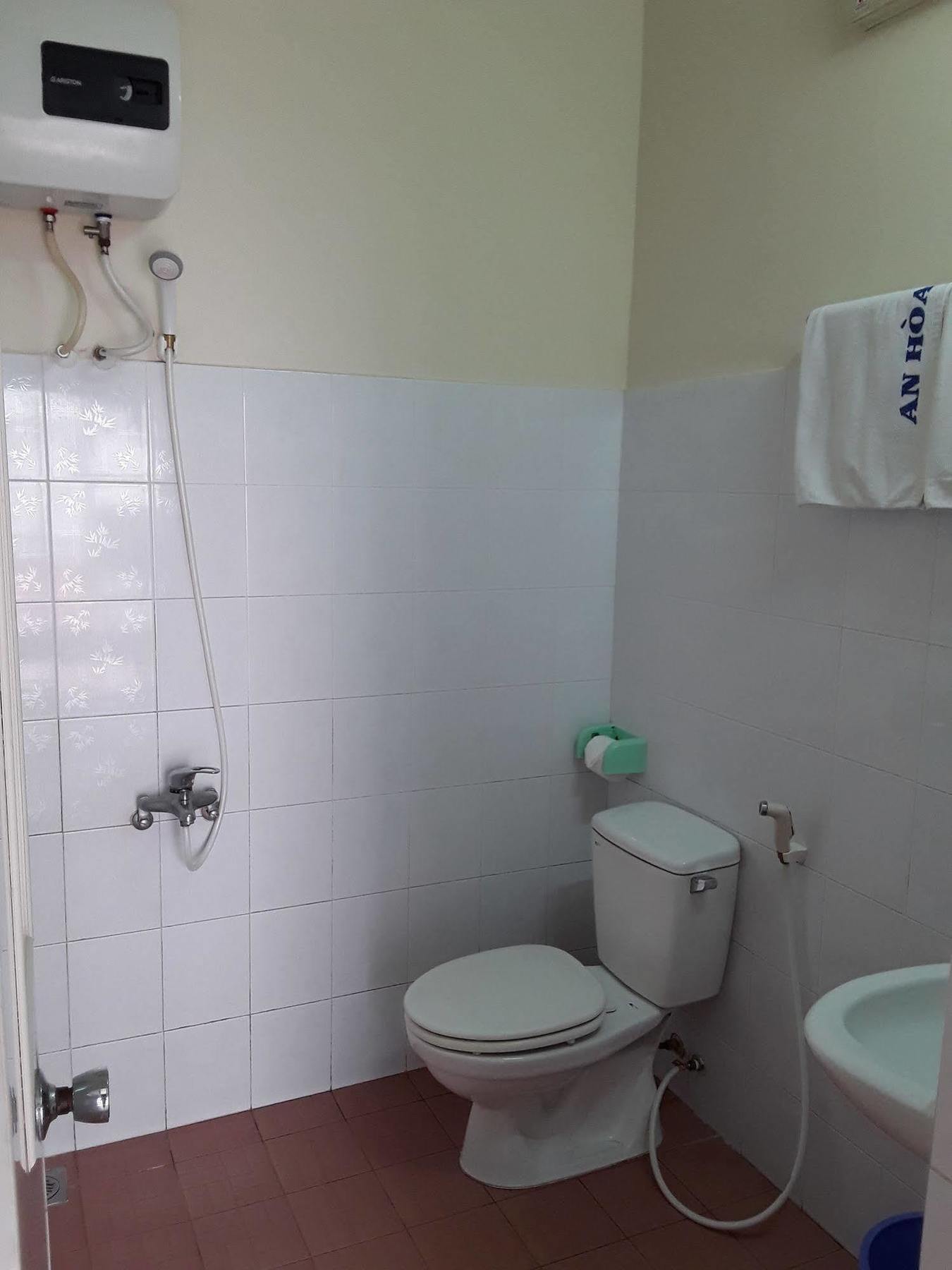 מלון נה טראנג An Hoa מראה חיצוני תמונה